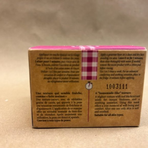 L'Occitane Soothing Mask Brand New Unopened 2.5 - Picture 2 of 5